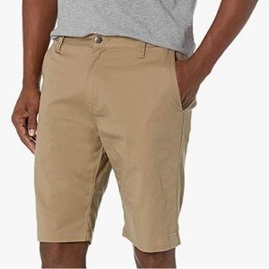 Men’s Khaki Shorts